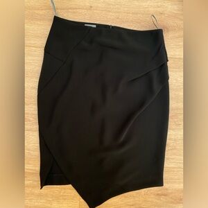 Calvin Klein black skirt